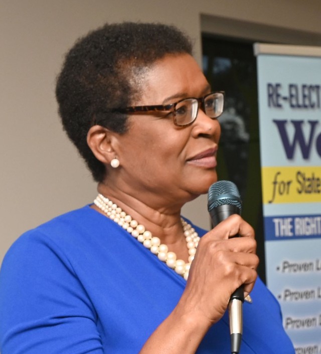 Hon. Marie Woodson, Founder & President