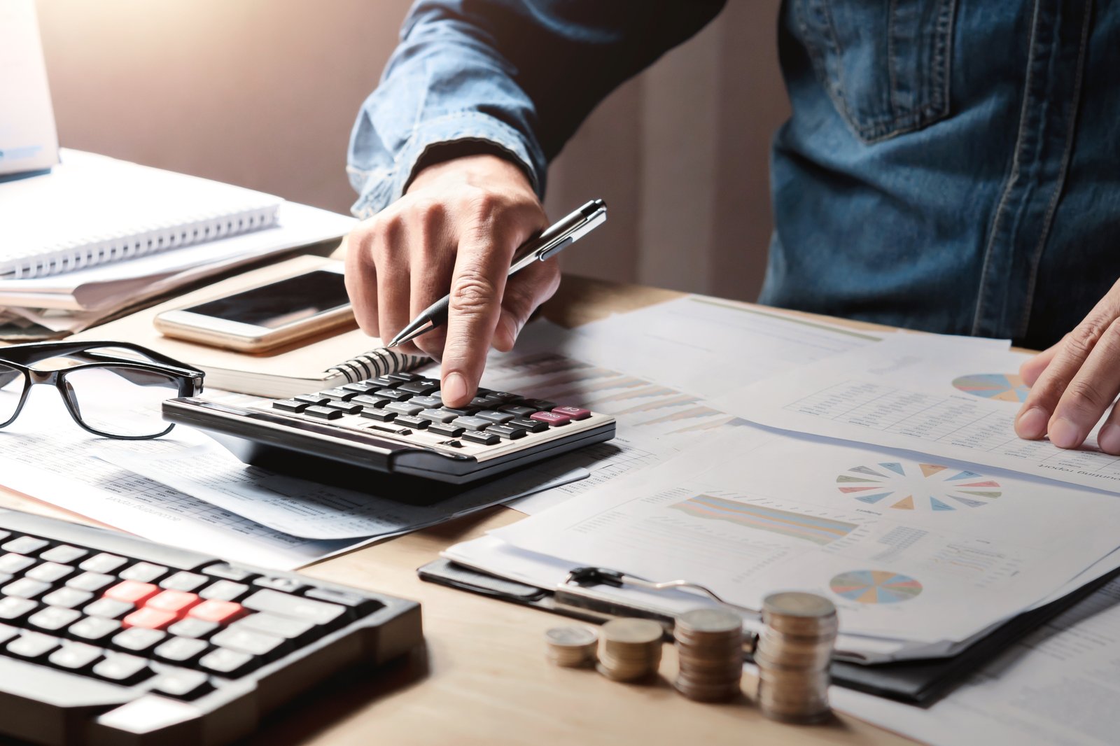 Financial literacy workshop